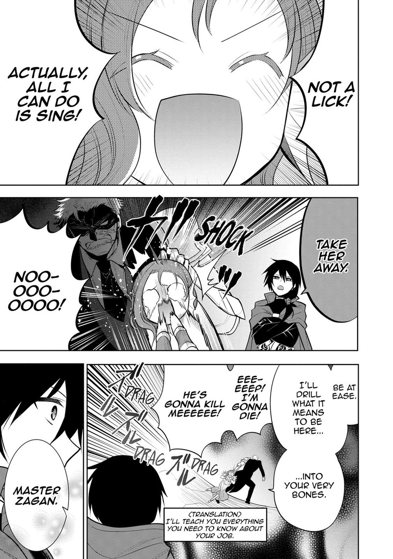 Maou No Ore Ga Dorei Elf Wo Yome Ni Shitanda Ga Dou Medereba II 36 22