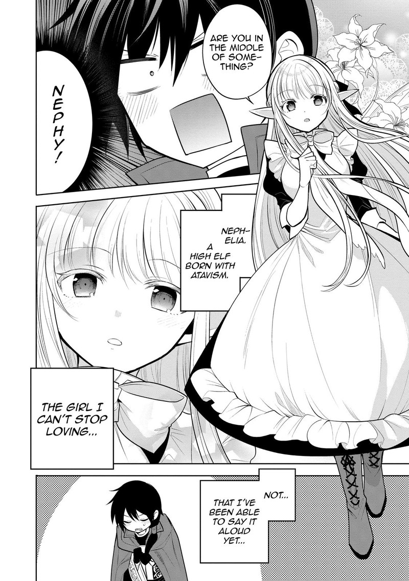 Maou No Ore Ga Dorei Elf Wo Yome Ni Shitanda Ga Dou Medereba II 36 23