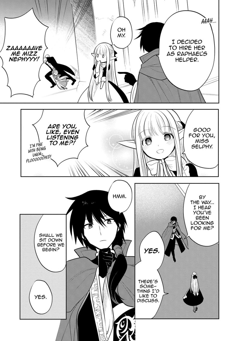 Maou No Ore Ga Dorei Elf Wo Yome Ni Shitanda Ga Dou Medereba II 36 24