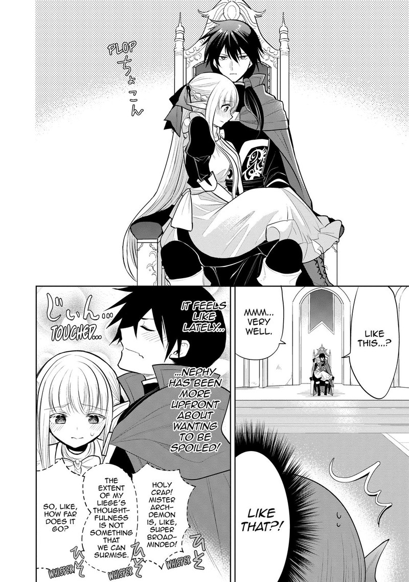 Maou No Ore Ga Dorei Elf Wo Yome Ni Shitanda Ga Dou Medereba II 36 25