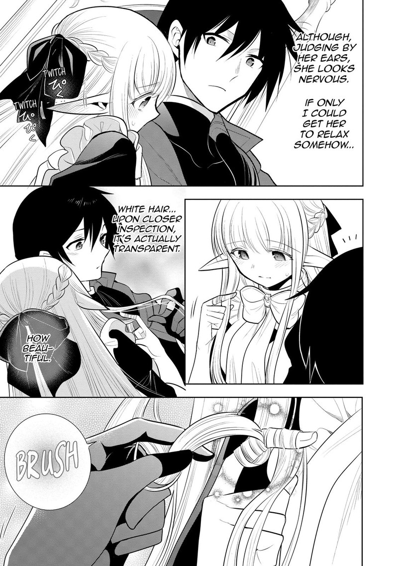 Maou No Ore Ga Dorei Elf Wo Yome Ni Shitanda Ga Dou Medereba II 36 26