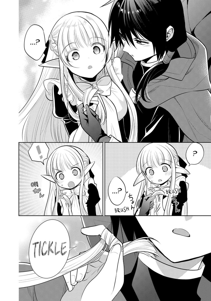 Maou No Ore Ga Dorei Elf Wo Yome Ni Shitanda Ga Dou Medereba II 36 27