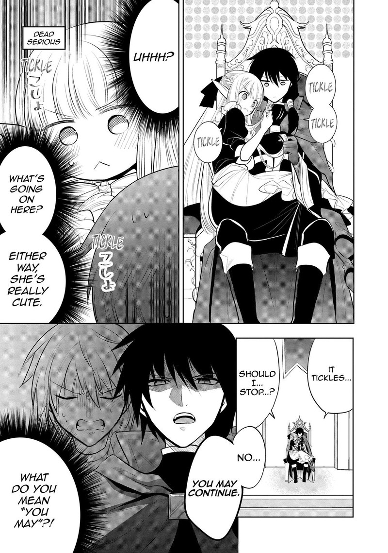 Maou No Ore Ga Dorei Elf Wo Yome Ni Shitanda Ga Dou Medereba II 36 28