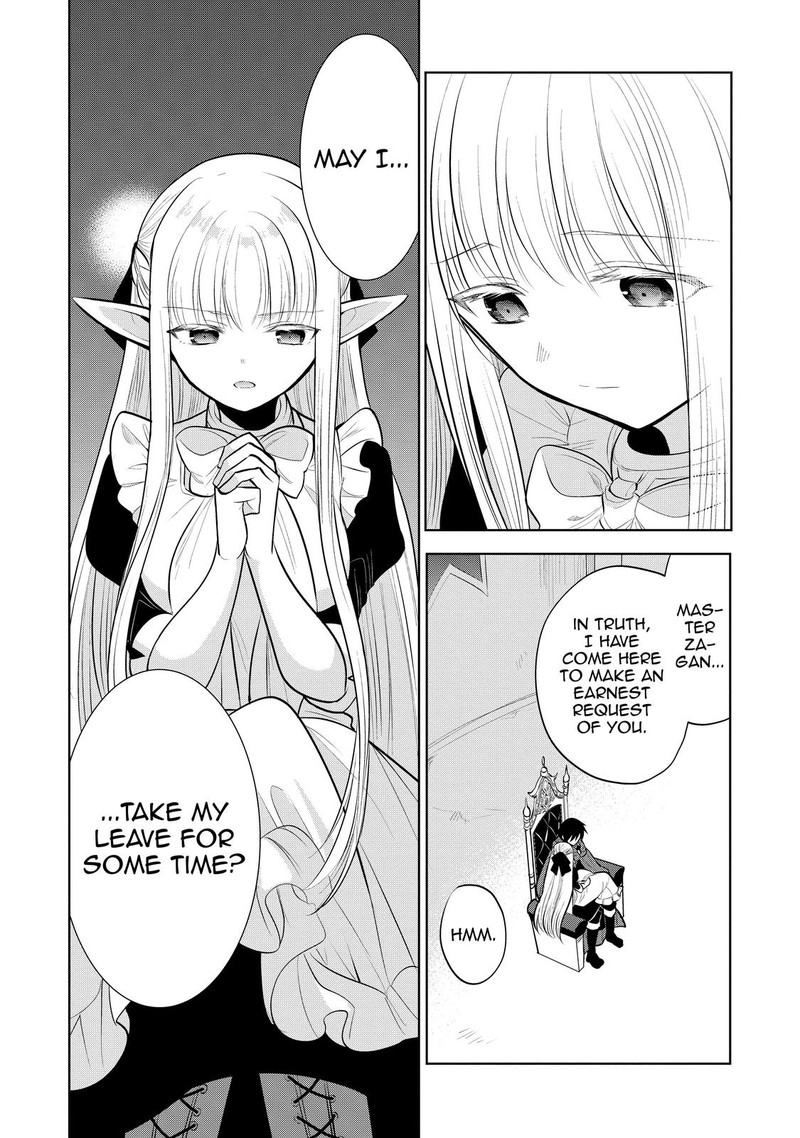 Maou No Ore Ga Dorei Elf Wo Yome Ni Shitanda Ga Dou Medereba II 36 29