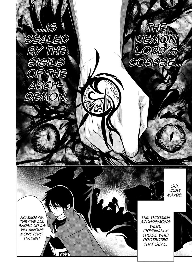 Maou No Ore Ga Dorei Elf Wo Yome Ni Shitanda Ga Dou Medereba II 36 31