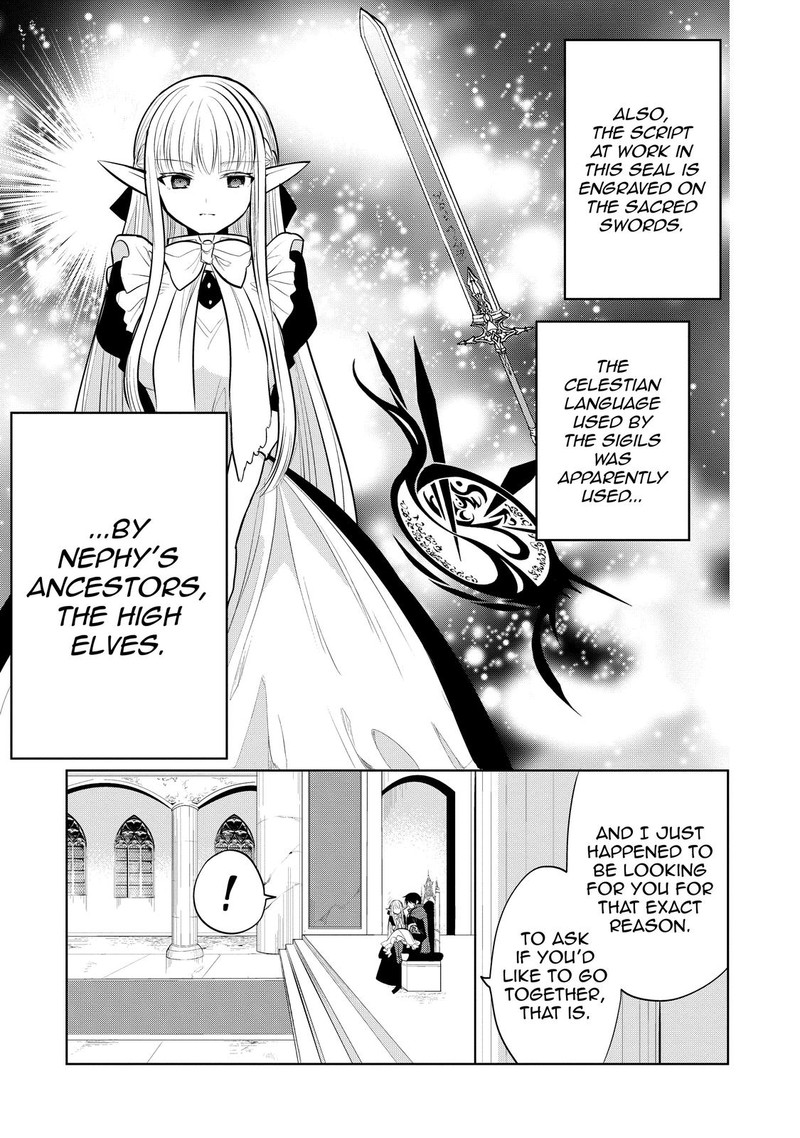 Maou No Ore Ga Dorei Elf Wo Yome Ni Shitanda Ga Dou Medereba II 36 32