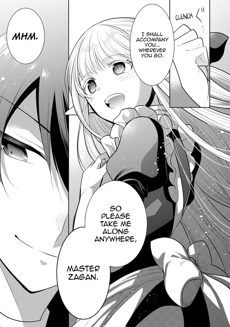 Maou No Ore Ga Dorei Elf Wo Yome Ni Shitanda Ga Dou Medereba II 36 34