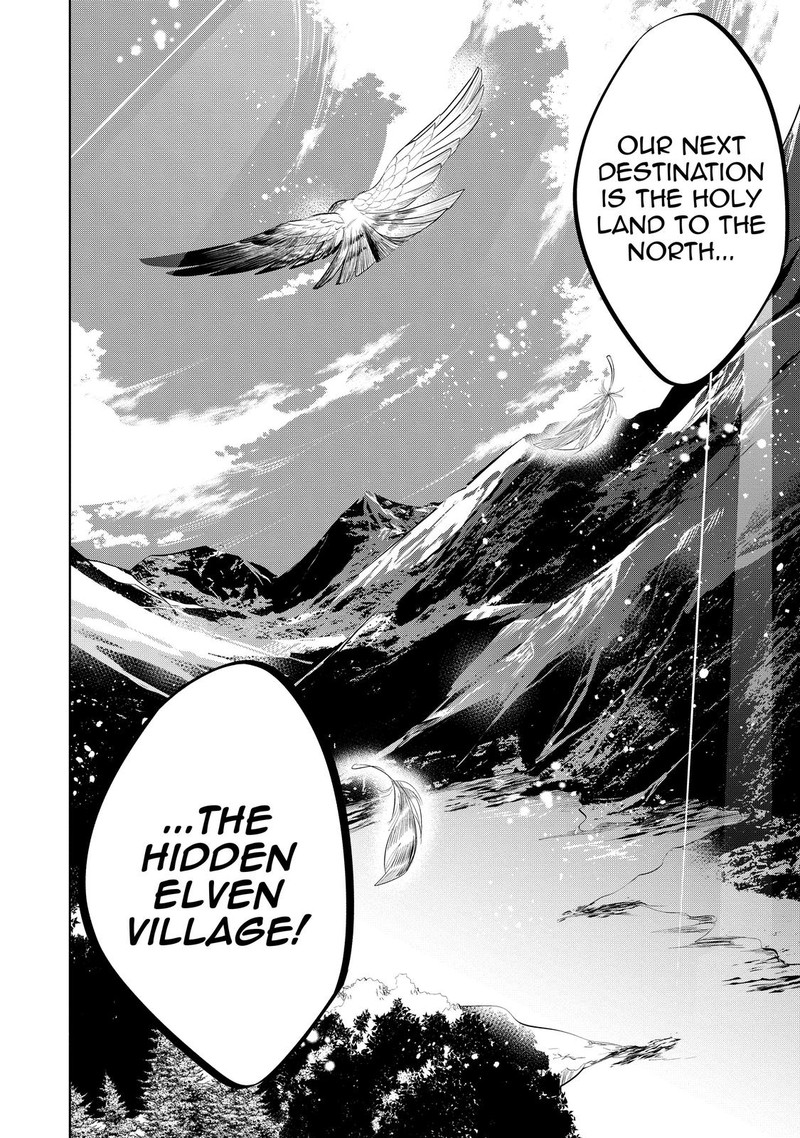 Maou No Ore Ga Dorei Elf Wo Yome Ni Shitanda Ga Dou Medereba II 36 35