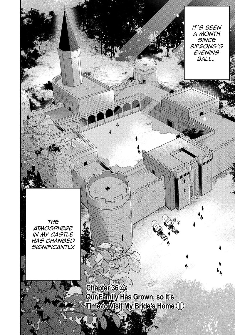 Maou No Ore Ga Dorei Elf Wo Yome Ni Shitanda Ga Dou Medereba II 36 5