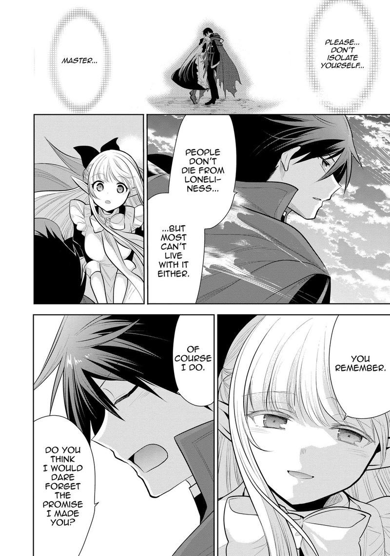 Maou No Ore Ga Dorei Elf Wo Yome Ni Shitanda Ga Dou Medereba II 37 10