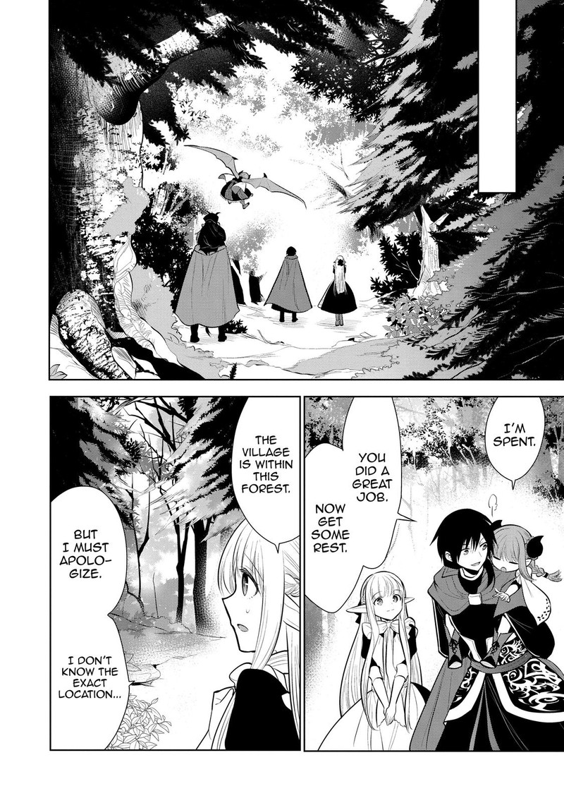 Maou No Ore Ga Dorei Elf Wo Yome Ni Shitanda Ga Dou Medereba II 37 12