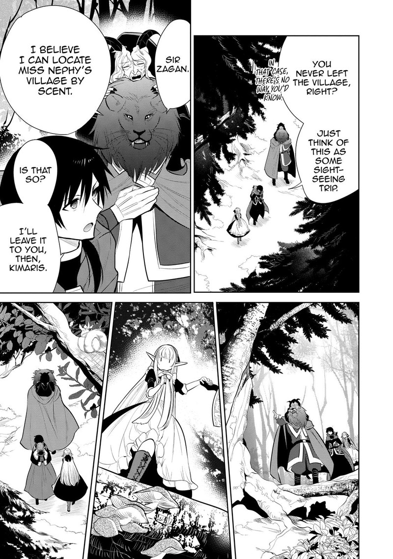 Maou No Ore Ga Dorei Elf Wo Yome Ni Shitanda Ga Dou Medereba II 37 13