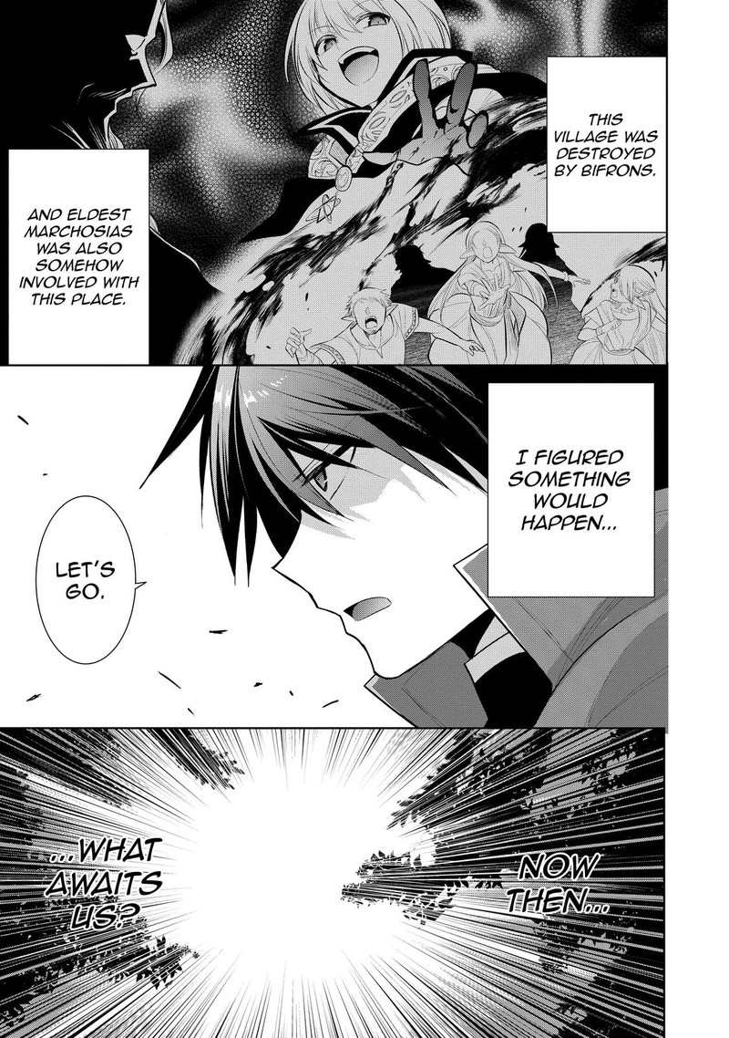 Maou No Ore Ga Dorei Elf Wo Yome Ni Shitanda Ga Dou Medereba II 37 17