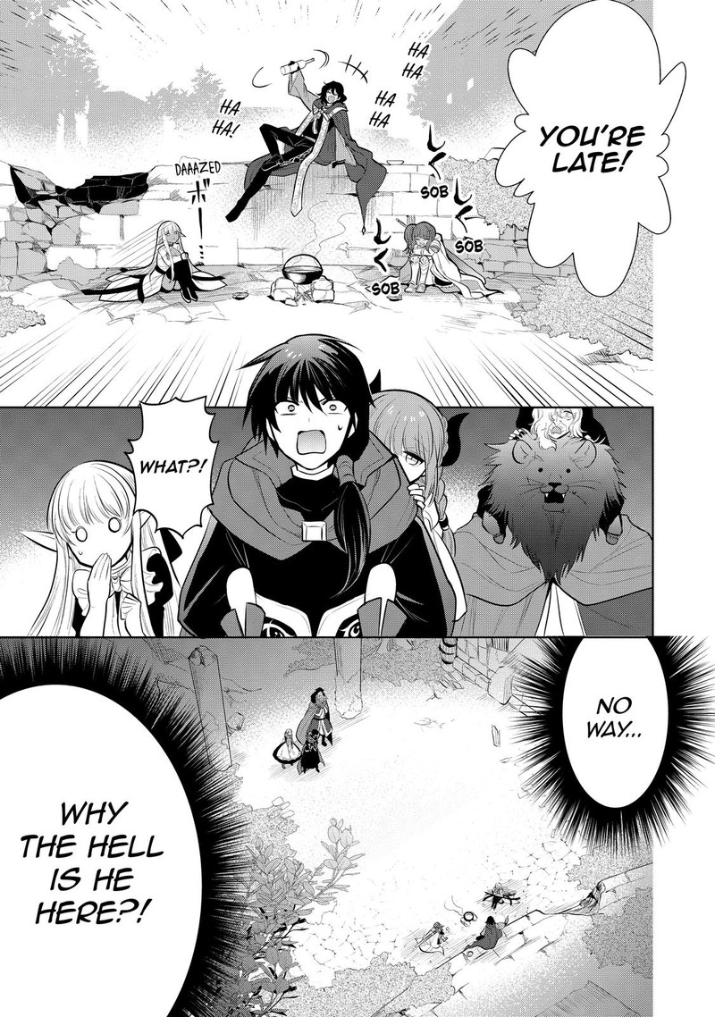 Maou No Ore Ga Dorei Elf Wo Yome Ni Shitanda Ga Dou Medereba II 37 19