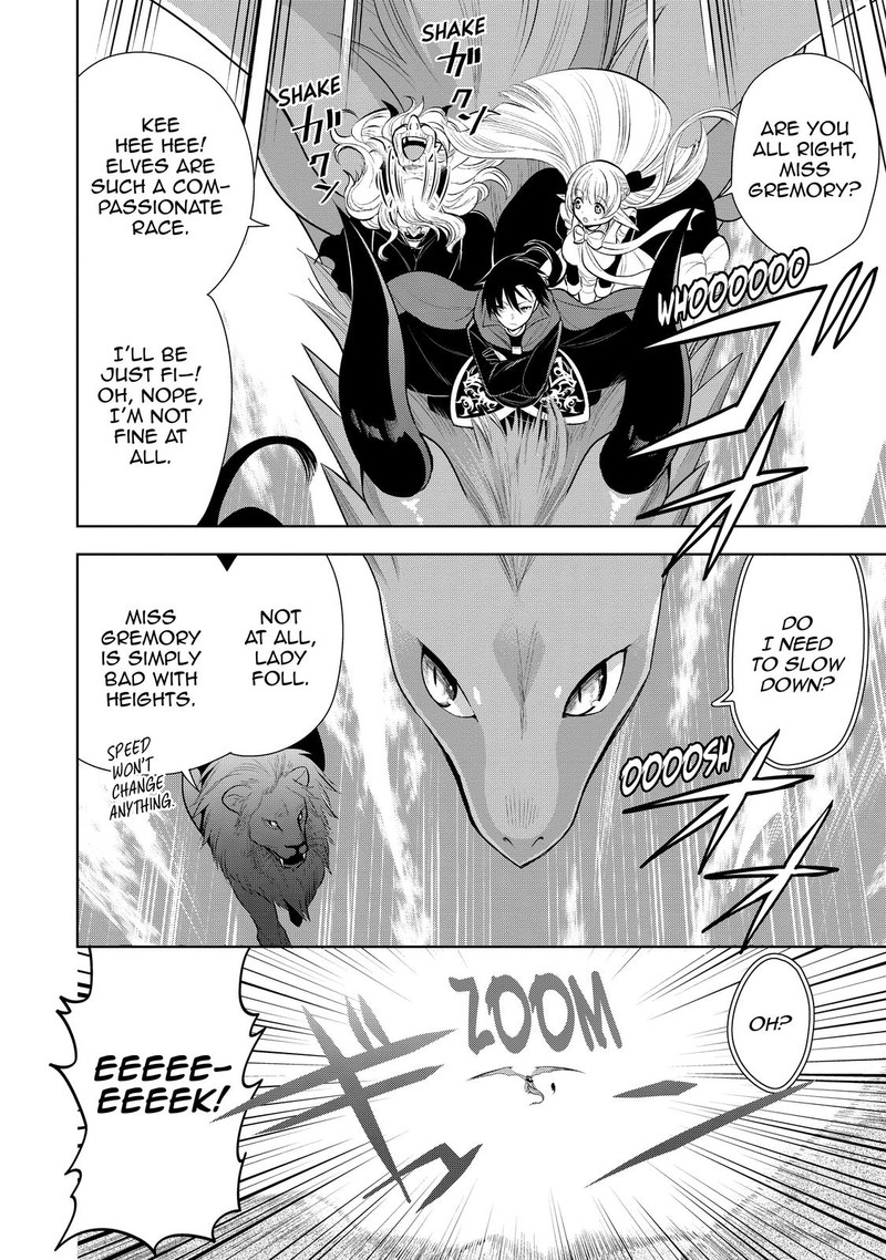 Maou No Ore Ga Dorei Elf Wo Yome Ni Shitanda Ga Dou Medereba II 37 2