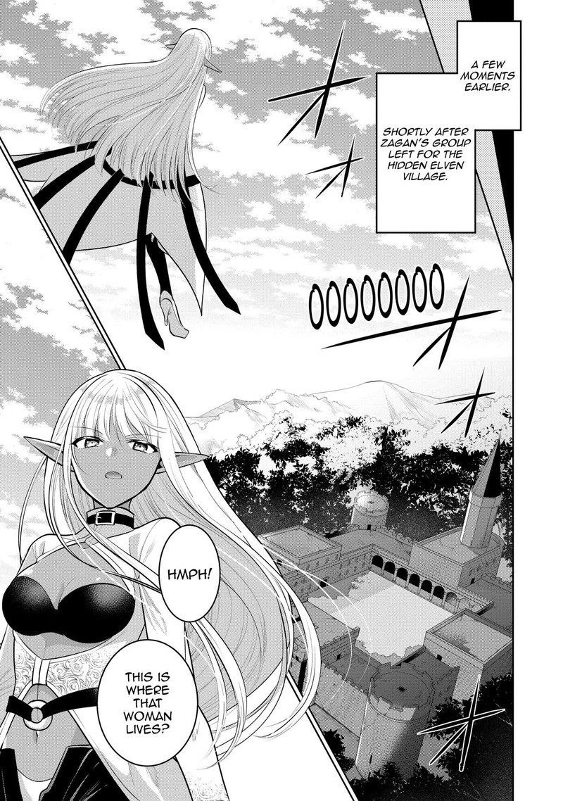 Maou No Ore Ga Dorei Elf Wo Yome Ni Shitanda Ga Dou Medereba II 38 1
