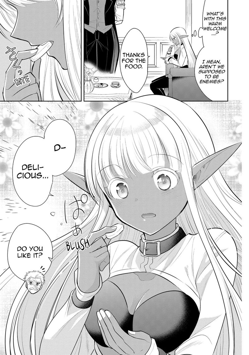 Maou No Ore Ga Dorei Elf Wo Yome Ni Shitanda Ga Dou Medereba II 38 11