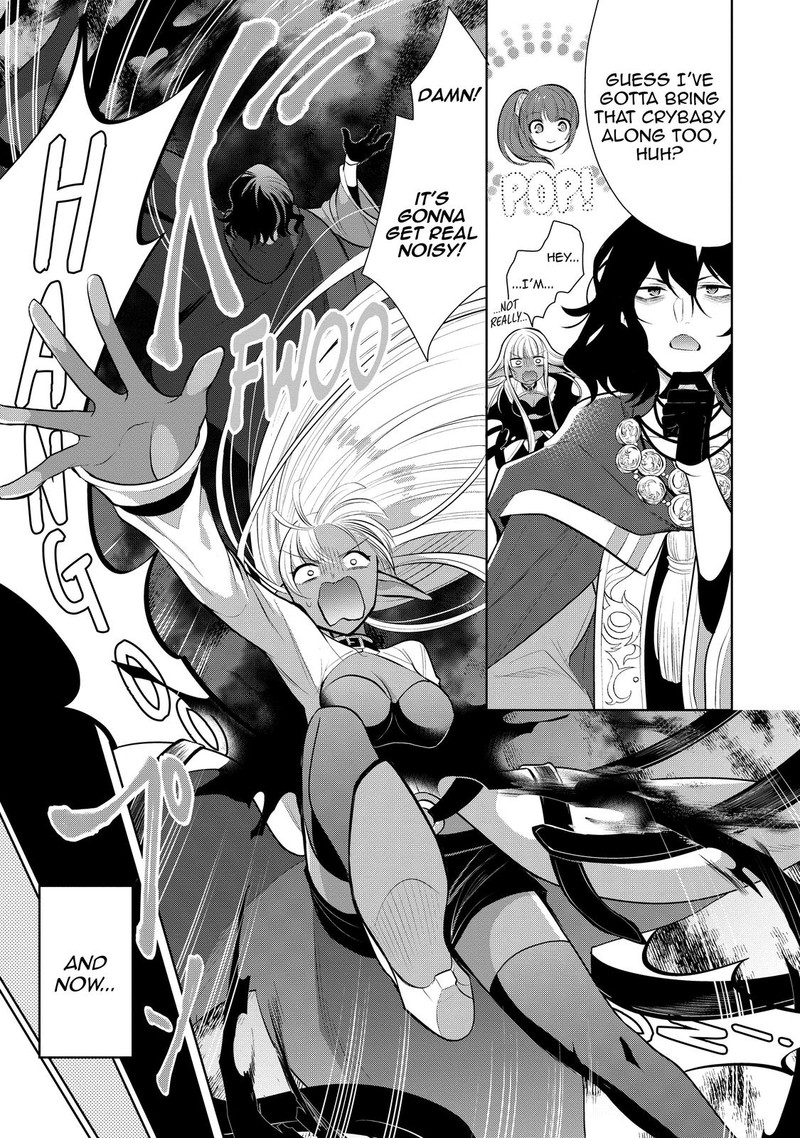 Maou No Ore Ga Dorei Elf Wo Yome Ni Shitanda Ga Dou Medereba II 38 19