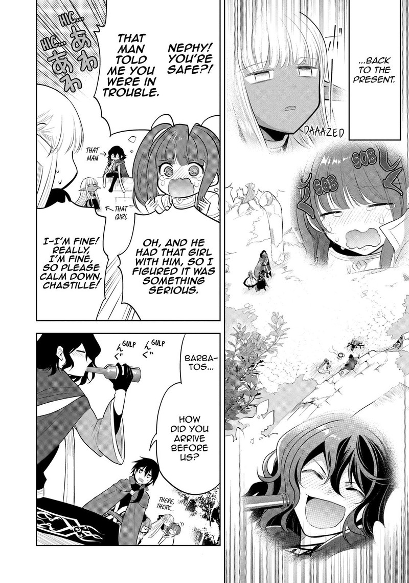 Maou No Ore Ga Dorei Elf Wo Yome Ni Shitanda Ga Dou Medereba II 38 20