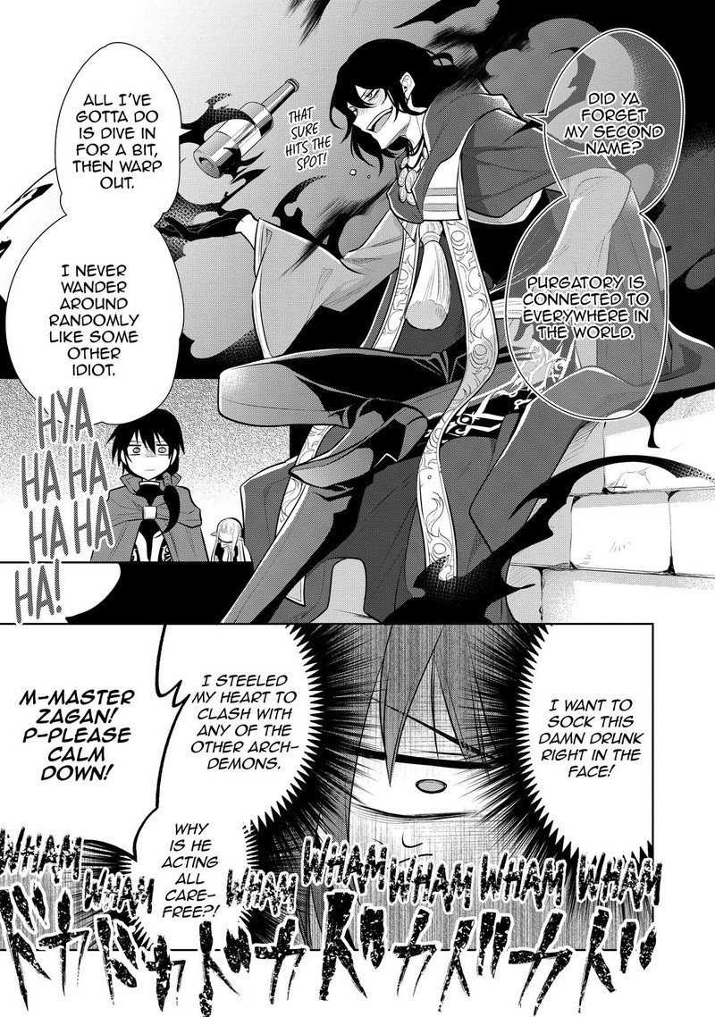 Maou No Ore Ga Dorei Elf Wo Yome Ni Shitanda Ga Dou Medereba II 38 21