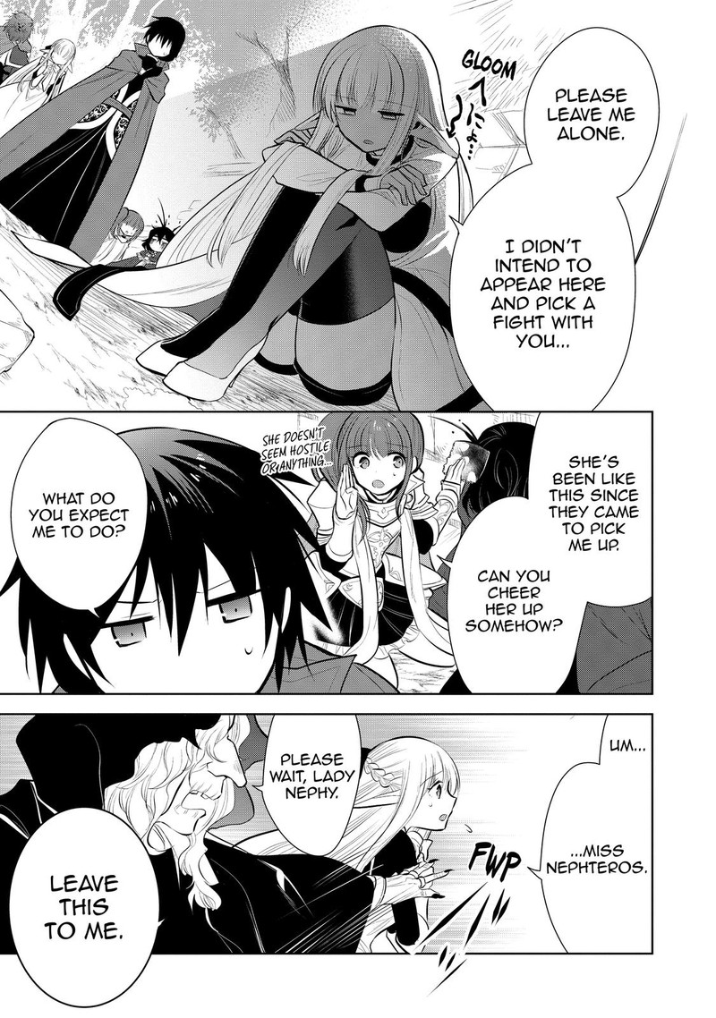Maou No Ore Ga Dorei Elf Wo Yome Ni Shitanda Ga Dou Medereba II 38 23