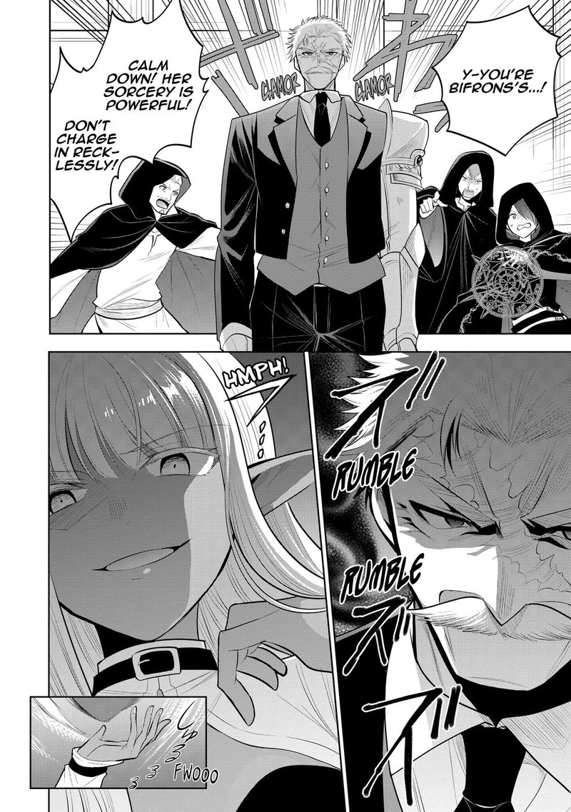 Maou No Ore Ga Dorei Elf Wo Yome Ni Shitanda Ga Dou Medereba II 38 6