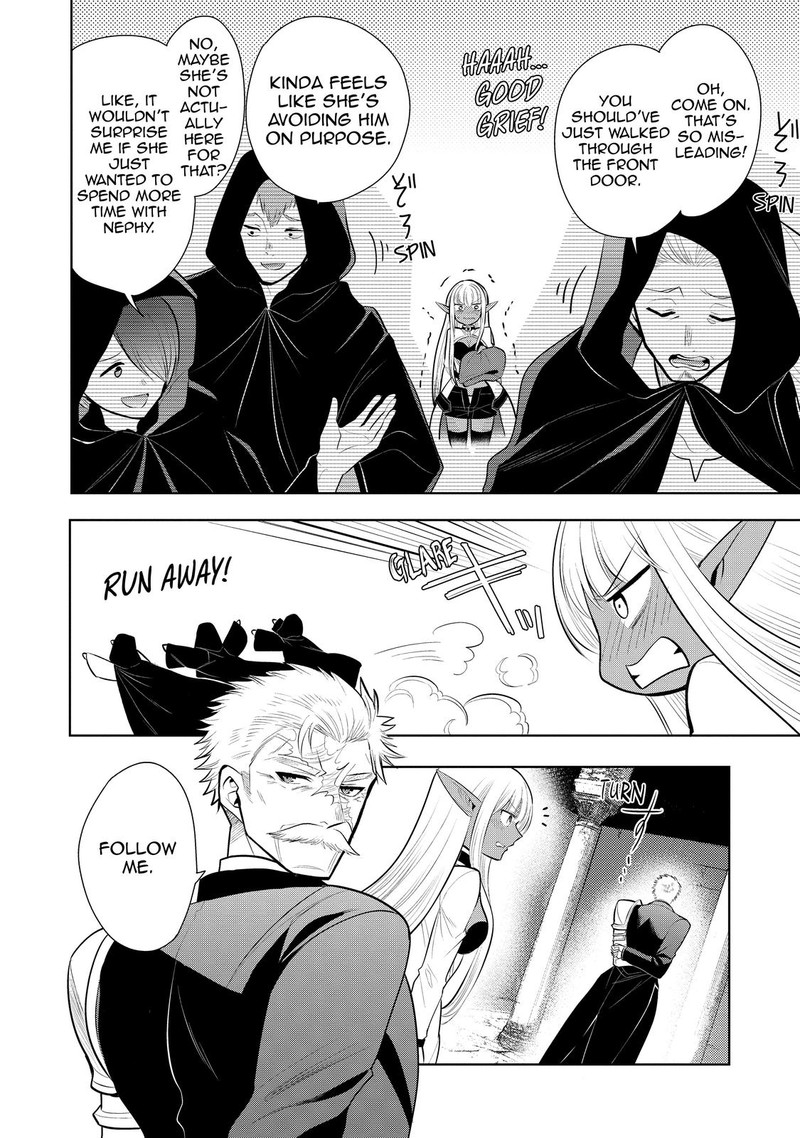 Maou No Ore Ga Dorei Elf Wo Yome Ni Shitanda Ga Dou Medereba II 38 8