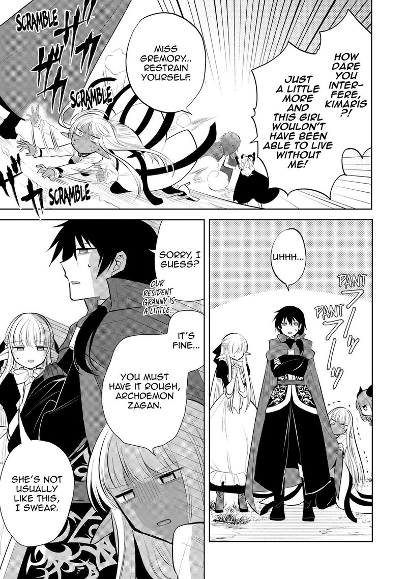Maou No Ore Ga Dorei Elf Wo Yome Ni Shitanda Ga Dou Medereba II 39 21