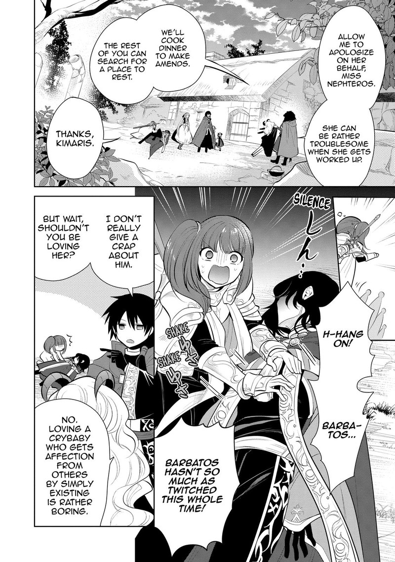 Maou No Ore Ga Dorei Elf Wo Yome Ni Shitanda Ga Dou Medereba II 39 22