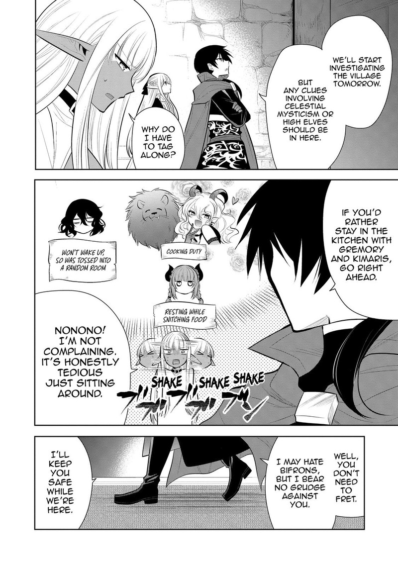 Maou No Ore Ga Dorei Elf Wo Yome Ni Shitanda Ga Dou Medereba II 39 24