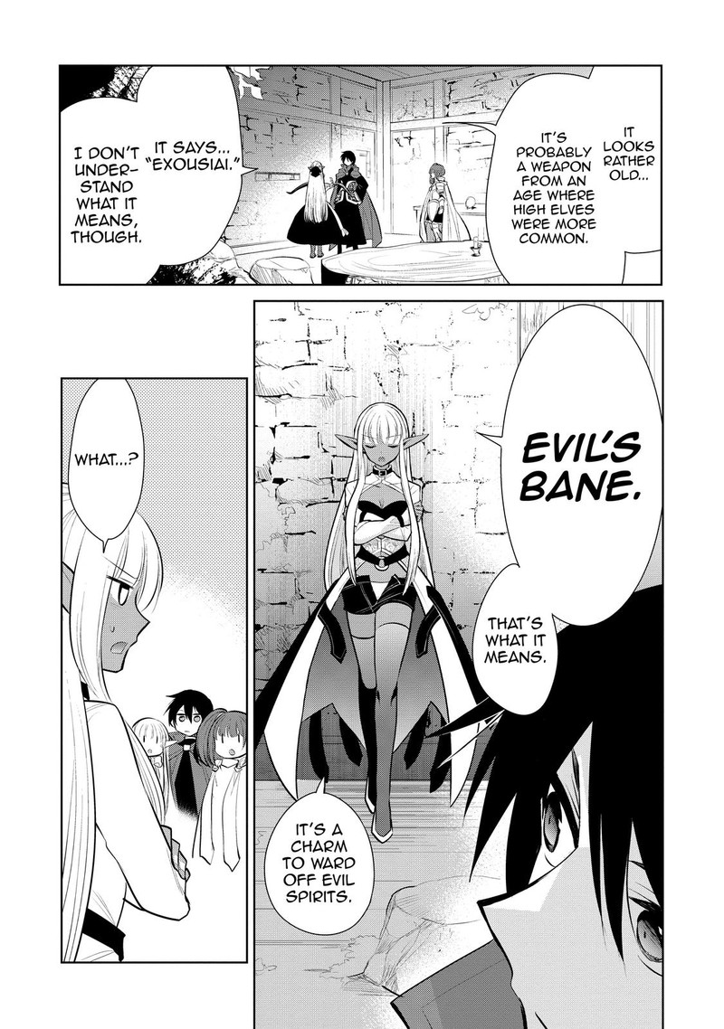 Maou No Ore Ga Dorei Elf Wo Yome Ni Shitanda Ga Dou Medereba II 39 27