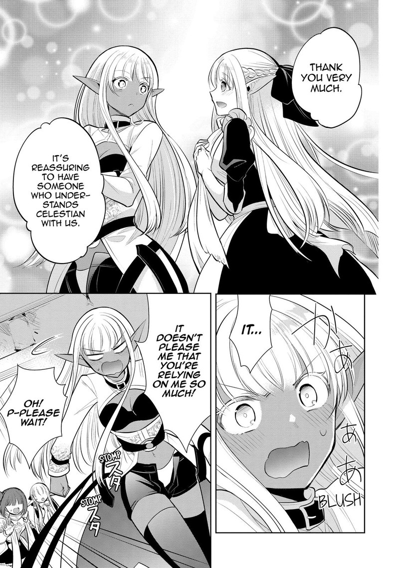 Maou No Ore Ga Dorei Elf Wo Yome Ni Shitanda Ga Dou Medereba II 39 31