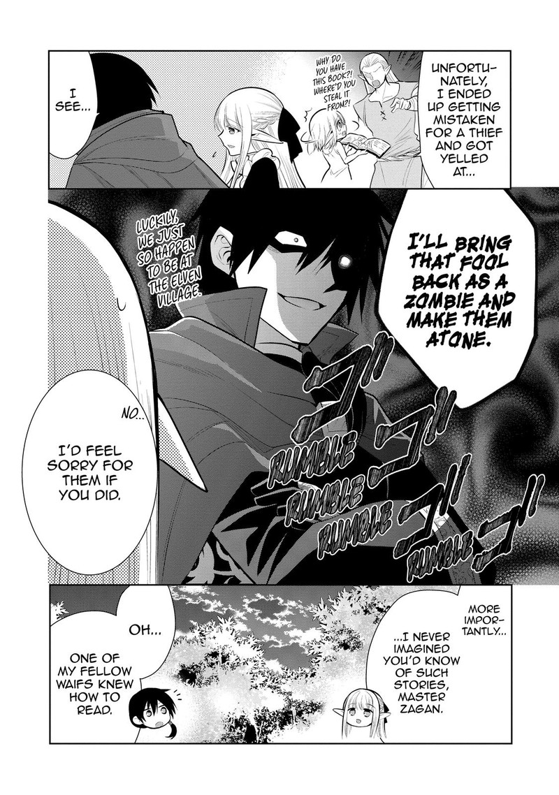 Maou No Ore Ga Dorei Elf Wo Yome Ni Shitanda Ga Dou Medereba II 39 4