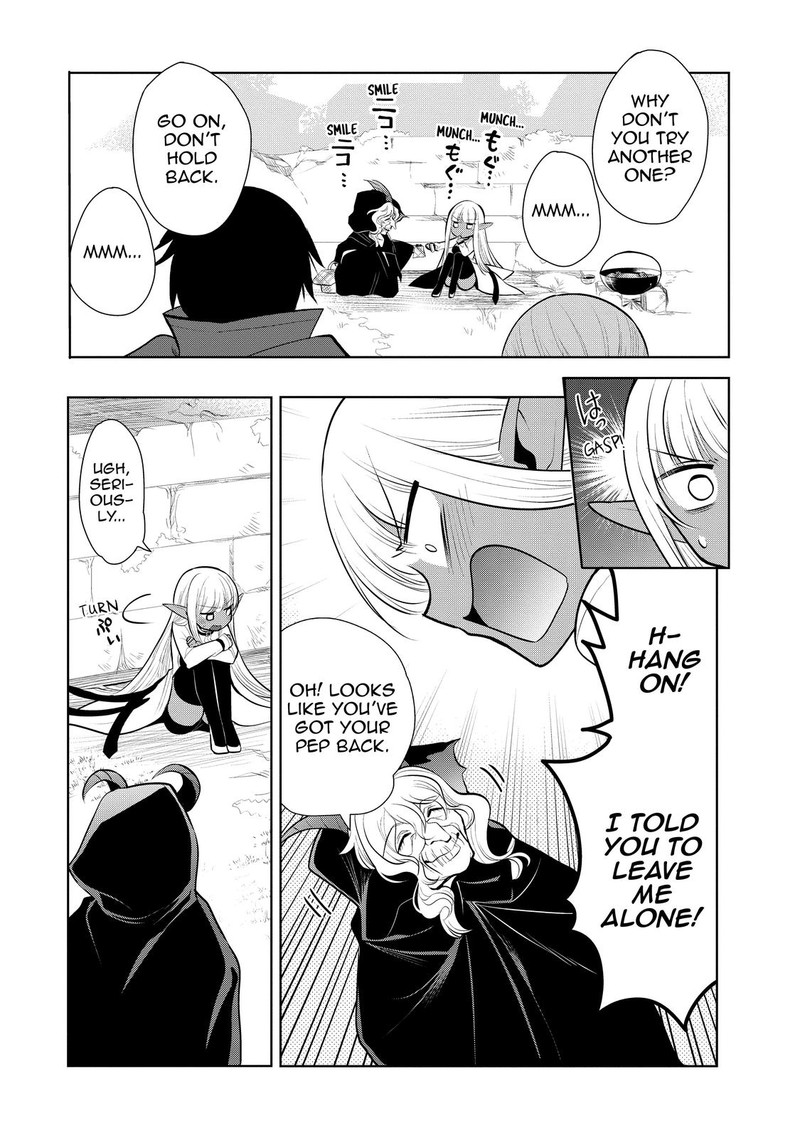 Maou No Ore Ga Dorei Elf Wo Yome Ni Shitanda Ga Dou Medereba II 39 7