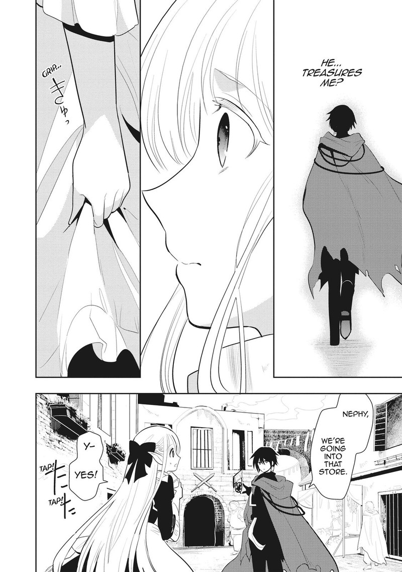Maou No Ore Ga Dorei Elf Wo Yome Ni Shitanda Ga Dou Medereba II 4 10
