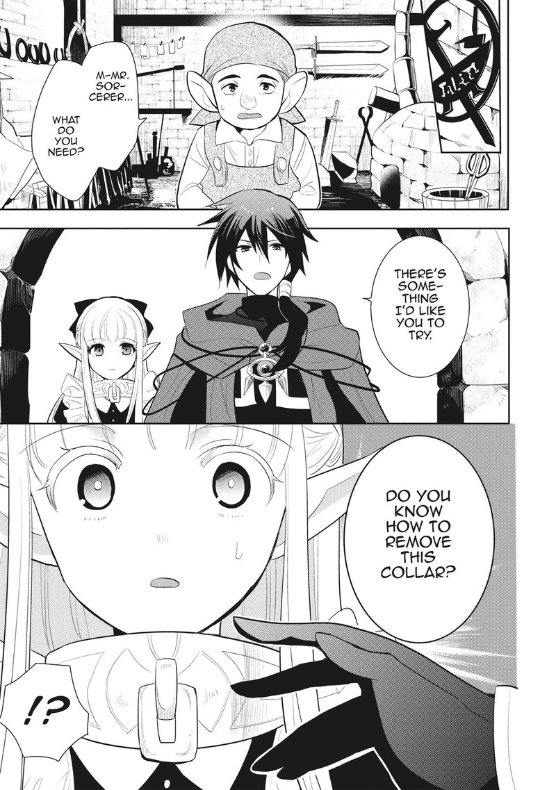 Maou No Ore Ga Dorei Elf Wo Yome Ni Shitanda Ga Dou Medereba II 4 11