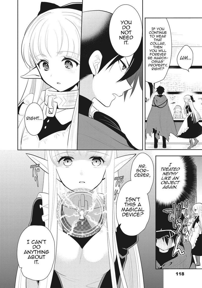 Maou No Ore Ga Dorei Elf Wo Yome Ni Shitanda Ga Dou Medereba II 4 12