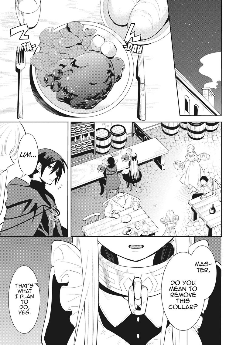 Maou No Ore Ga Dorei Elf Wo Yome Ni Shitanda Ga Dou Medereba II 4 17