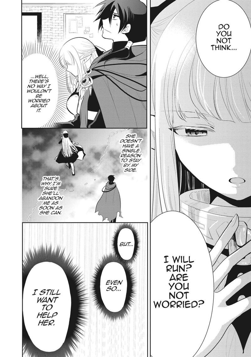 Maou No Ore Ga Dorei Elf Wo Yome Ni Shitanda Ga Dou Medereba II 4 18