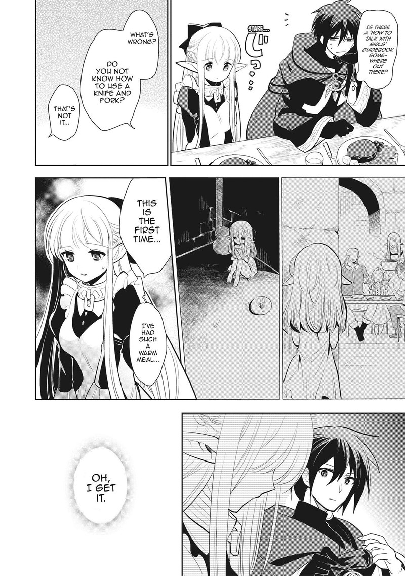 Maou No Ore Ga Dorei Elf Wo Yome Ni Shitanda Ga Dou Medereba II 4 20
