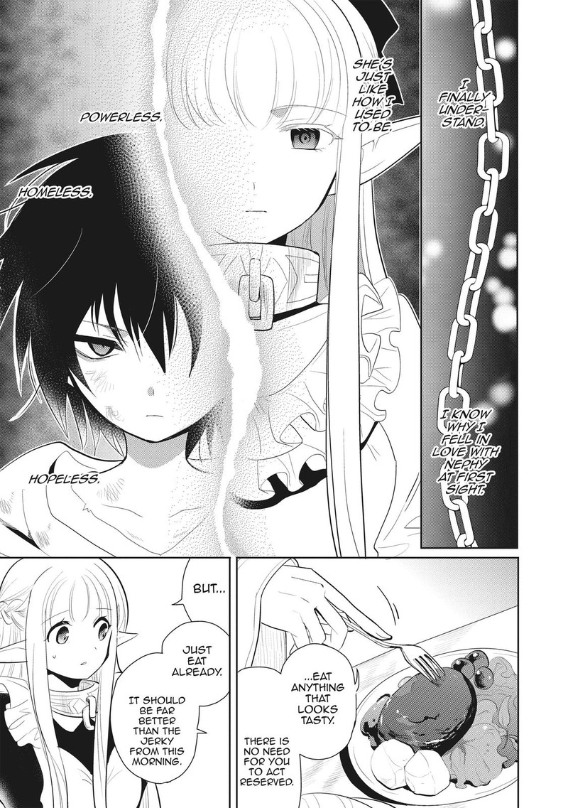 Maou No Ore Ga Dorei Elf Wo Yome Ni Shitanda Ga Dou Medereba II 4 21
