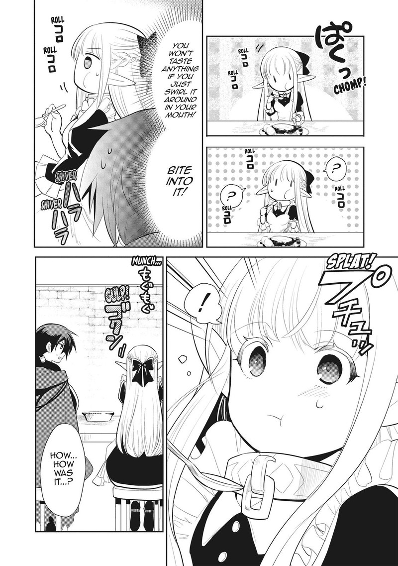 Maou No Ore Ga Dorei Elf Wo Yome Ni Shitanda Ga Dou Medereba II 4 24