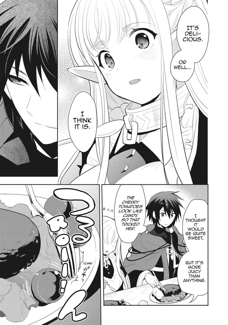 Maou No Ore Ga Dorei Elf Wo Yome Ni Shitanda Ga Dou Medereba II 4 25