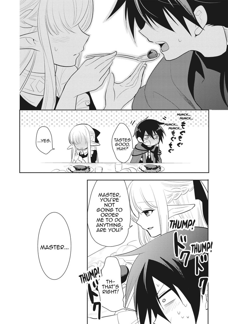 Maou No Ore Ga Dorei Elf Wo Yome Ni Shitanda Ga Dou Medereba II 4 28