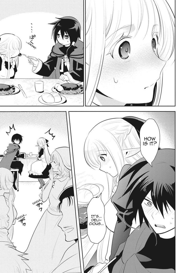 Maou No Ore Ga Dorei Elf Wo Yome Ni Shitanda Ga Dou Medereba II 4 31