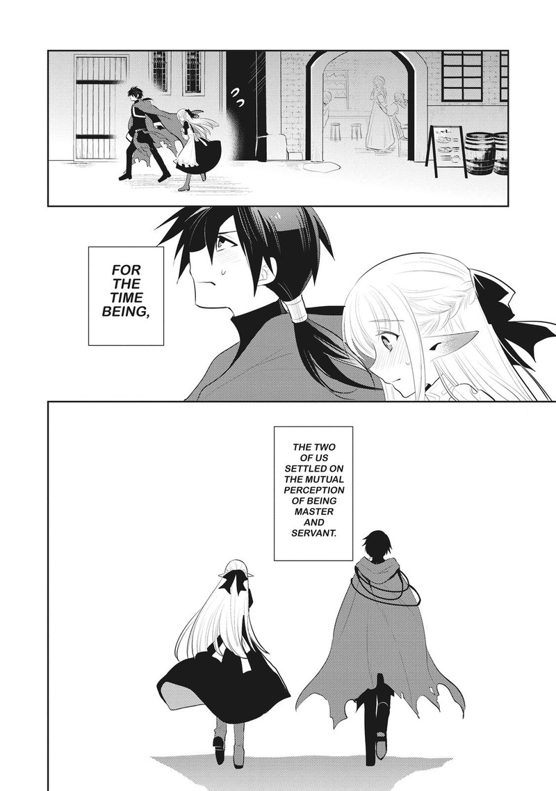 Maou No Ore Ga Dorei Elf Wo Yome Ni Shitanda Ga Dou Medereba II 4 32