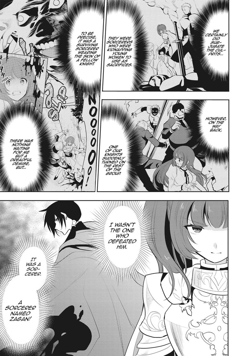 Maou No Ore Ga Dorei Elf Wo Yome Ni Shitanda Ga Dou Medereba II 4 35