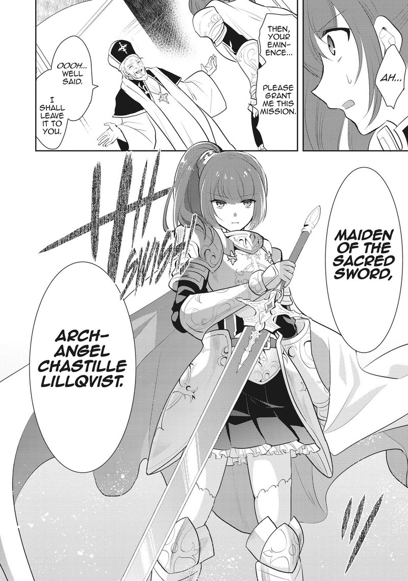 Maou No Ore Ga Dorei Elf Wo Yome Ni Shitanda Ga Dou Medereba II 4 38