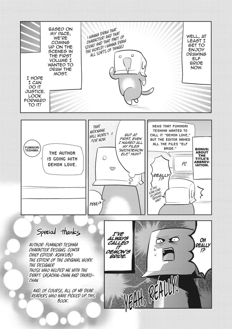 Maou No Ore Ga Dorei Elf Wo Yome Ni Shitanda Ga Dou Medereba II 4 41
