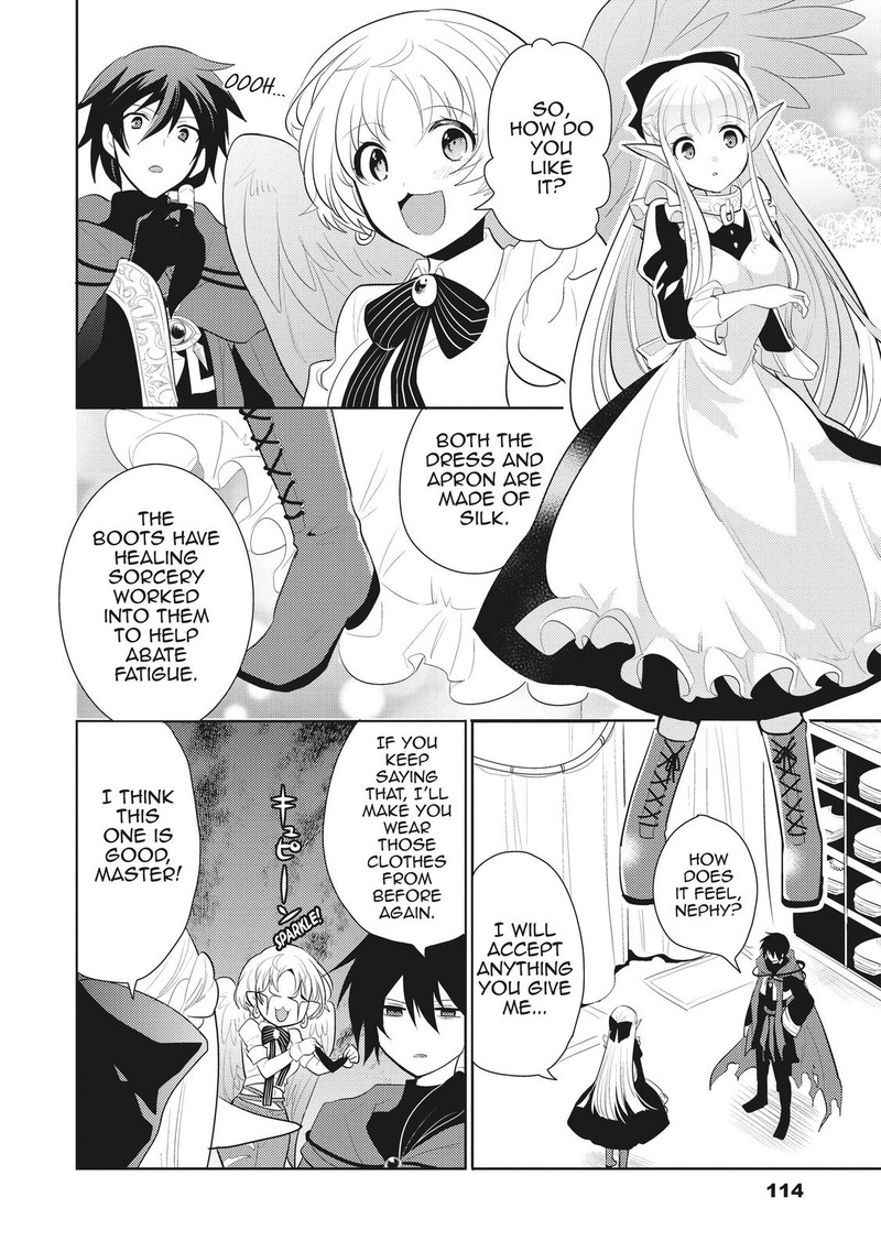 Maou No Ore Ga Dorei Elf Wo Yome Ni Shitanda Ga Dou Medereba II 4 8